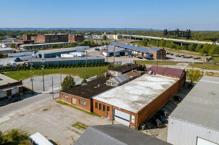 More Photos Of 1234 W Rowan St, Louisville Warehouse For Sale