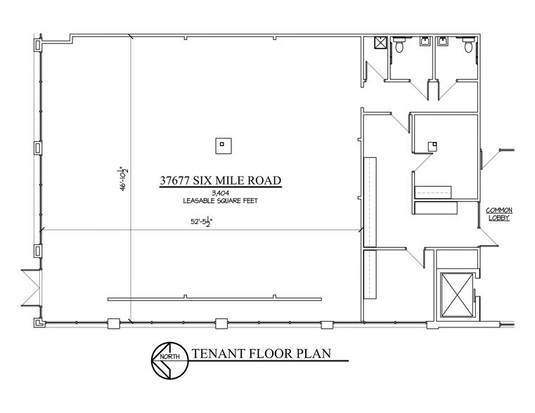 More Photos Of 37655-37699 Six Mile Rd, Livonia Office For Lease