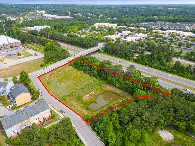 More Photos Of 1001 Reedybrook Xing, Apex Land For Sale