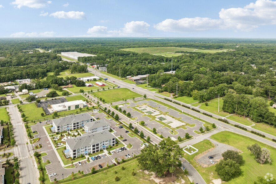 More Photos Of 1410 Dean Forest Rd, Savannah Land For Sale