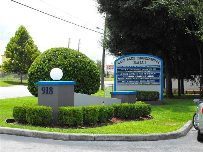 More Photos Of 918 Rolling Acres Rd, Lady Lake Medical For Lease