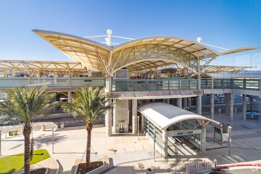 More Photos Of 166 N Rollins Rd, Millbrae Office For Lease