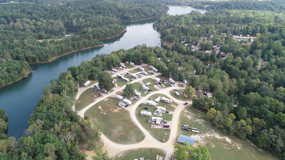 Primary Photo Of 160 Blue Gill Rd, Peebles Trailer Camper Park For Sale