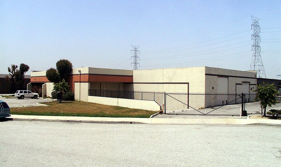 More Photos Of 8201 Industry Ave, Pico Rivera Warehouse For Lease