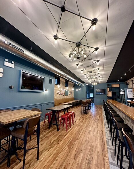 More Photos Of 1610 W North Ave, Chicago Storefront Retail Residential For Sale