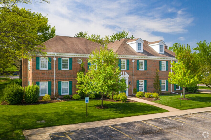Primary Photo Of 10550 Marty St, Overland Park Office For Lease