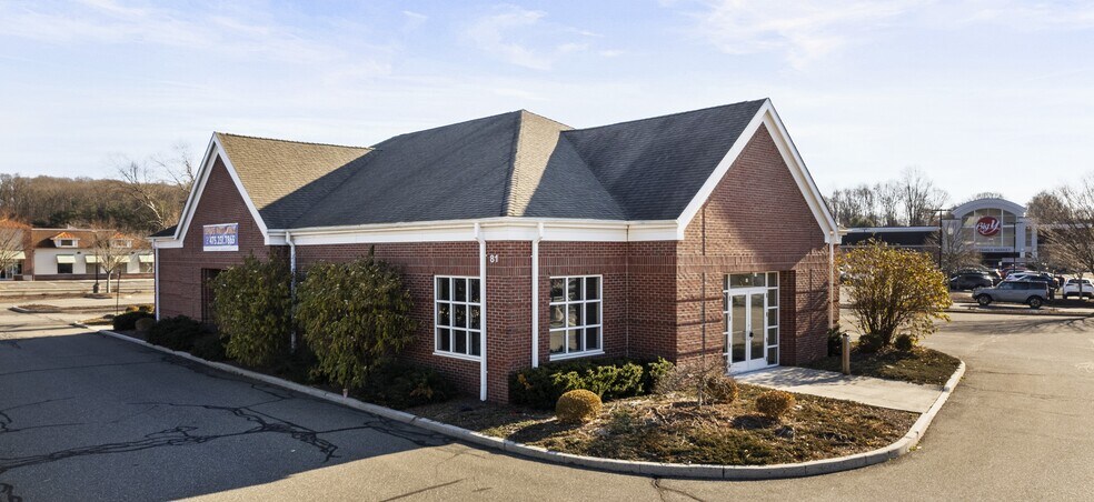 More Photos Of 81-89 Stony Hill Rd, Bethel Unknown For Lease