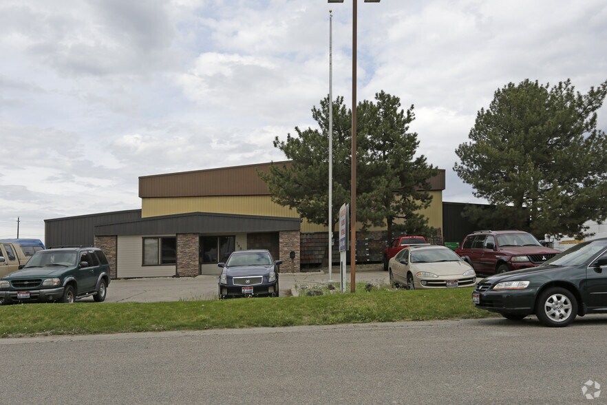 More Photos Of 7880 W Mossy Cup St, Boise Warehouse For Lease