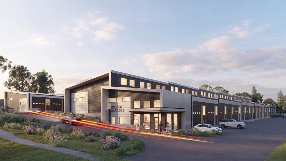 More Photos Of 401 McIntyre St, Golden Showroom For Sale