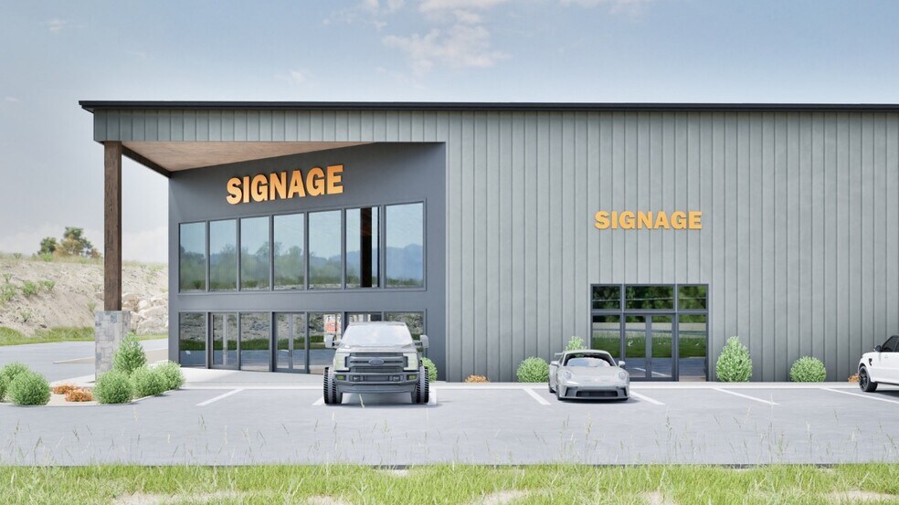 More Photos Of 285 US Highway 395 S, Washoe Valley Industrial For Lease