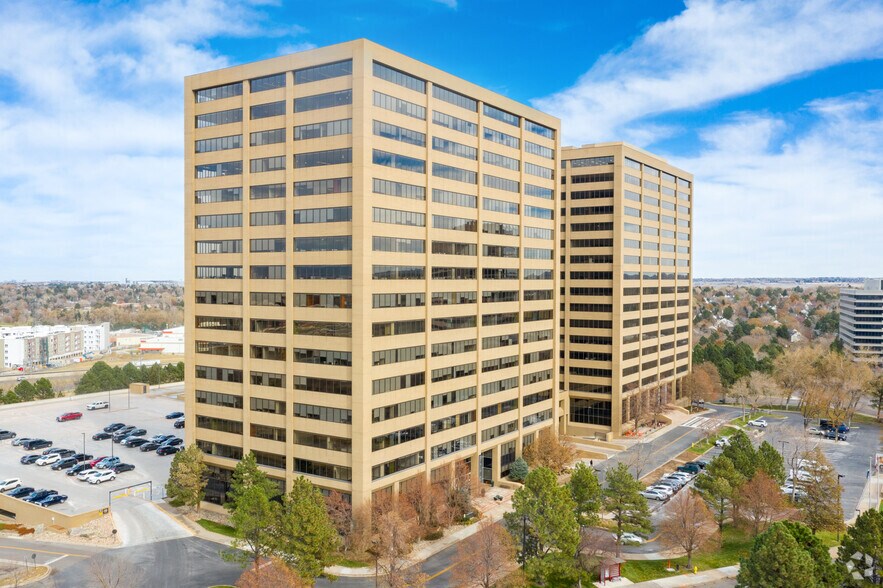 Primary Photo Of 4582 S Ulster St, Denver Office For Lease