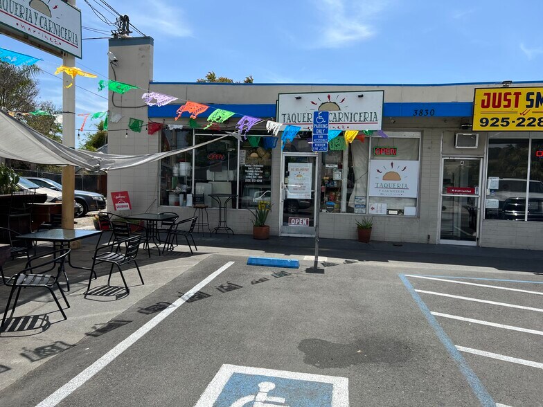 More Photos Of 3830 Pacheco Blvd, Martinez Auto Repair For Lease