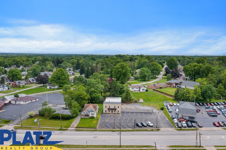 More Photos Of 4343 Mahoning Ave, Austintown Warehouse For Sale