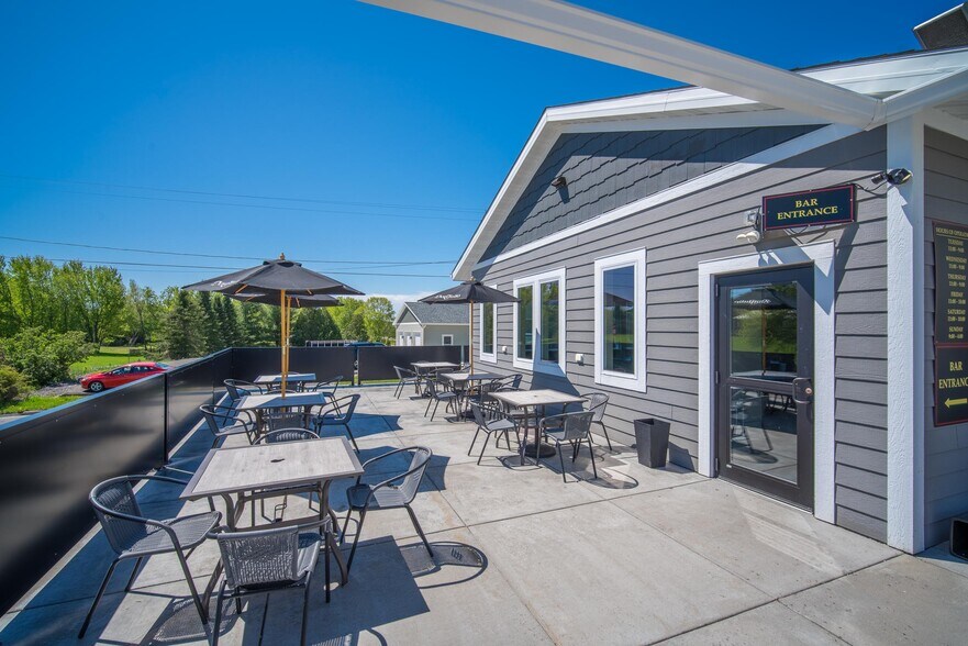 More Photos Of 2102 Highway 164, Richfield Restaurant For Sale