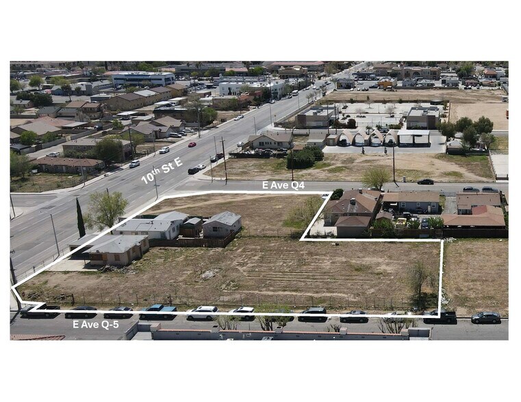 More Photos Of 38547 10th St E, Palmdale Land For Sale
