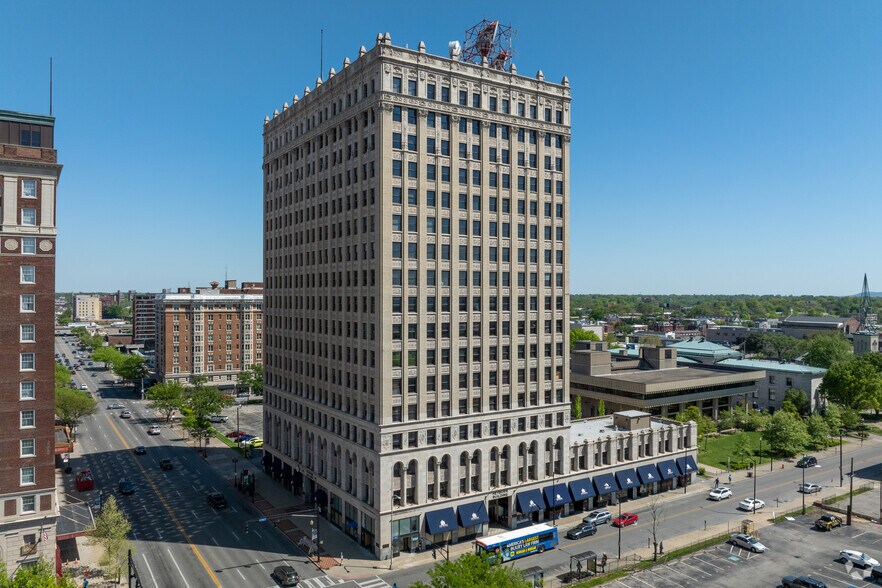 Primary Photo Of 332 W Broadway, Louisville Office For Sale