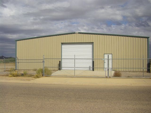 Primary Photo Of 8282 W Sandy Ln, Arizona City Warehouse For Sale