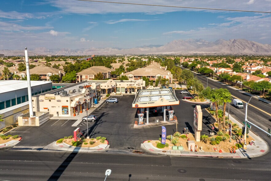 More Photos Of 1571-1591 N Buffalo Dr, Las Vegas Unknown For Lease