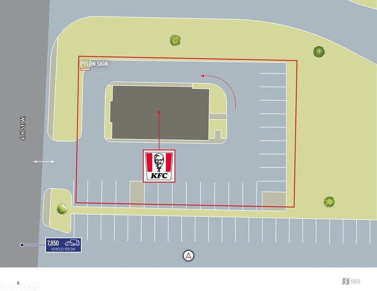 More Photos Of 895 4th St W, Milan Fast Food For Sale