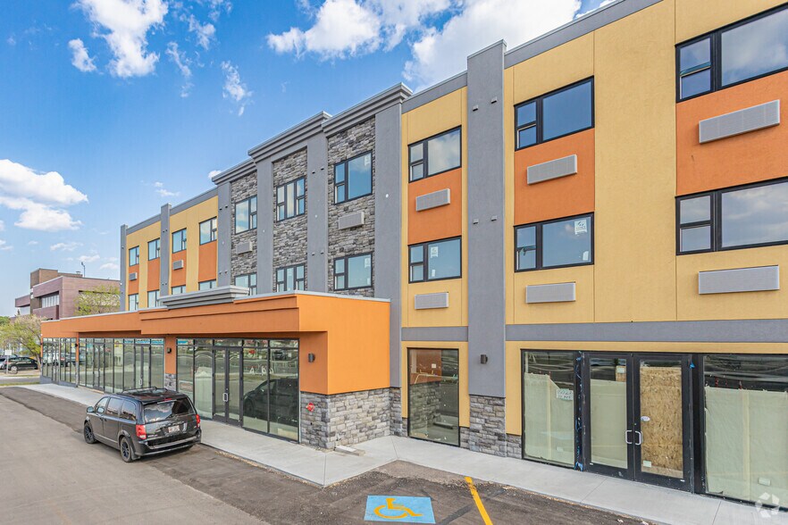 Primary Photo Of 15025 111 Ave NW, Edmonton General Retail For Lease