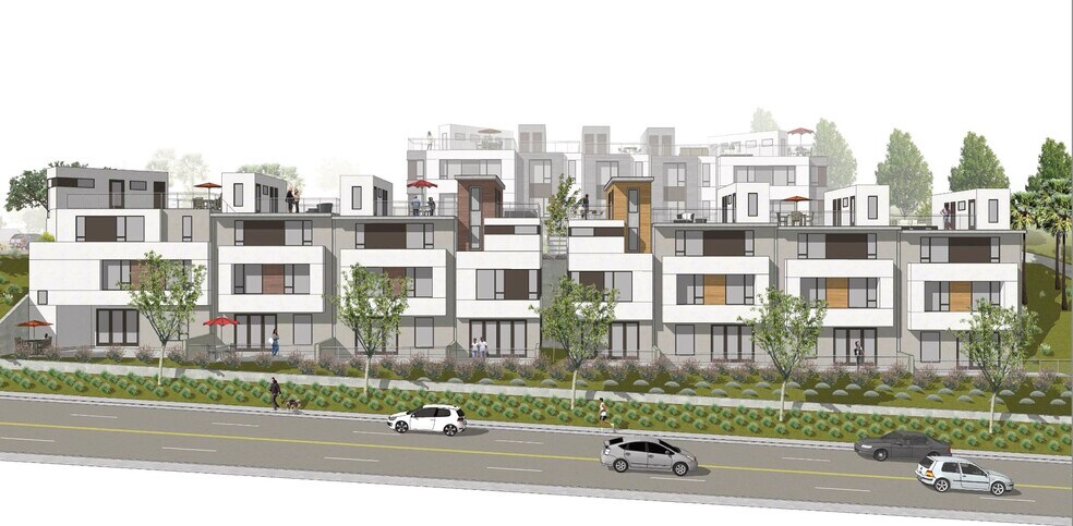 More Photos Of 2829 Waverly Dr, Los Angeles Land For Sale