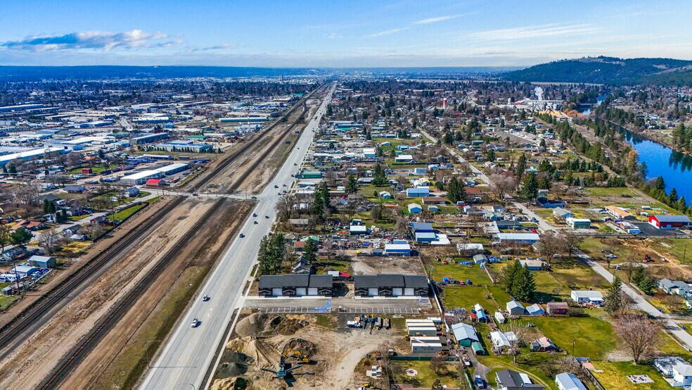 More Photos Of 10903 E Trent Ave, Spokane Valley Light Manufacturing For Sale