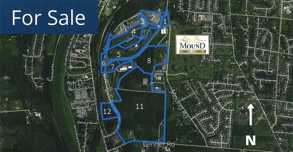 More Photos Of Mound Rd, Miamisburg Land For Sale