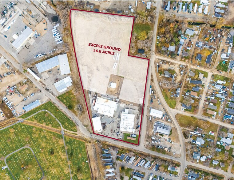 More Photos Of 218 8th St. N., Nampa Industrial For Sale