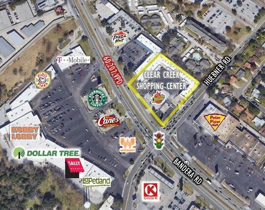 More Photos Of 7007 Bandera Rd, San Antonio Unknown For Sale