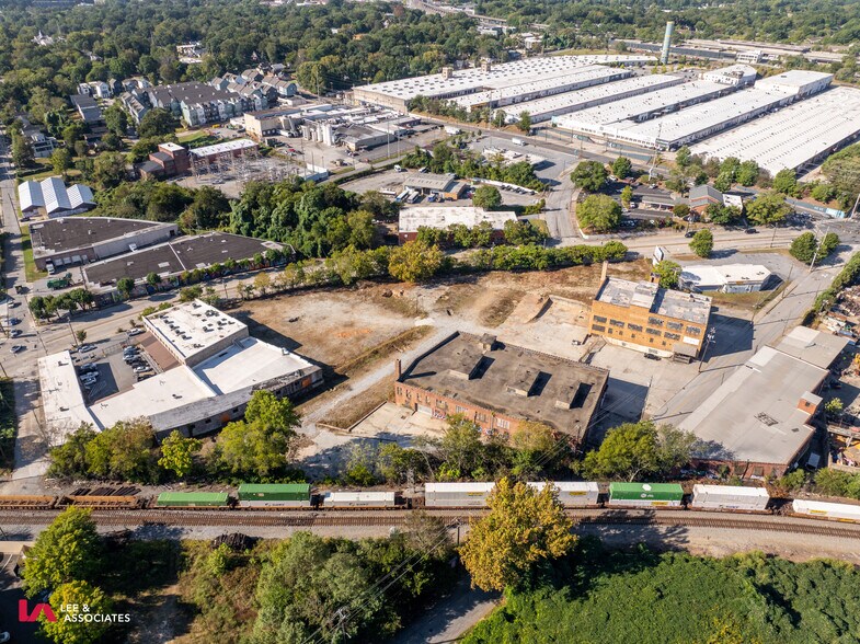 More Photos Of 570 Glenn St SW, Atlanta Land For Lease