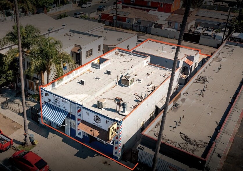 More Photos Of 10908 S Figueroa St, Los Angeles Apartments For Sale
