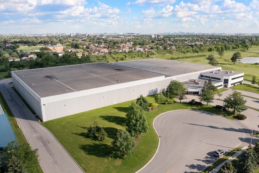 More Photos Of 156 Parkshore Dr, Brampton Warehouse For Lease