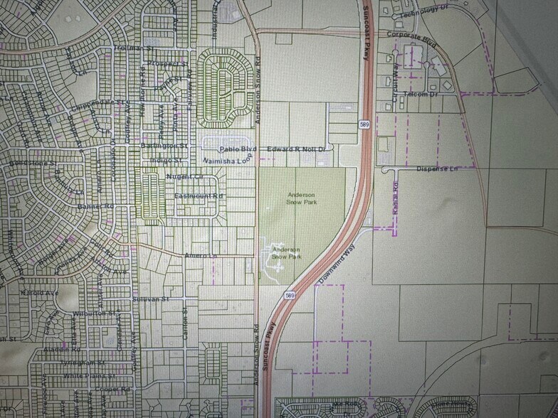 More Photos Of Anderson Snow Rd @ Edward R Noll, Spring Hill Land For Sale