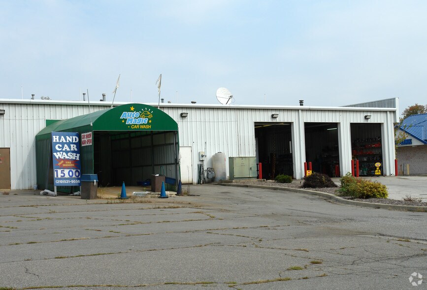 More Photos Of 355 Morthland Dr, Valparaiso Auto Repair For Lease