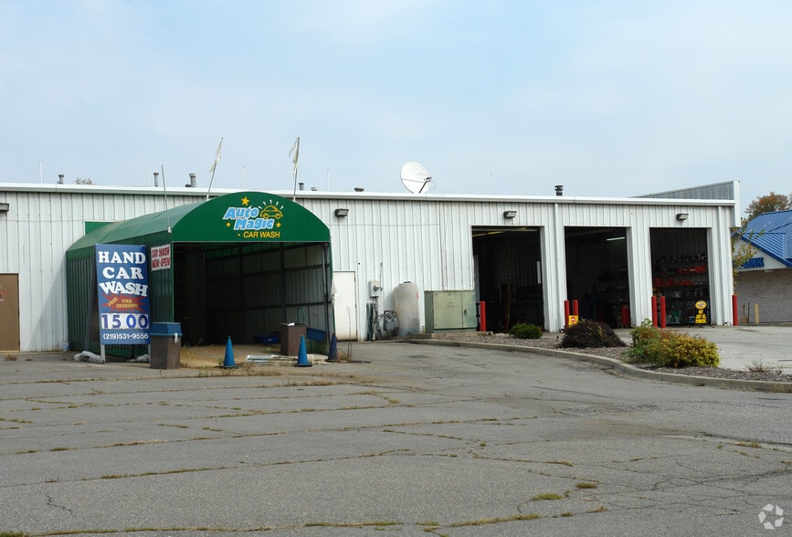 More Photos Of 355 Morthland Dr, Valparaiso Auto Repair For Lease