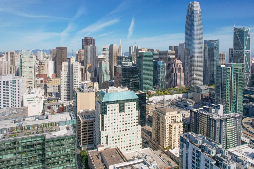 More Photos Of 75 Hawthorne St, San Francisco Office For Lease