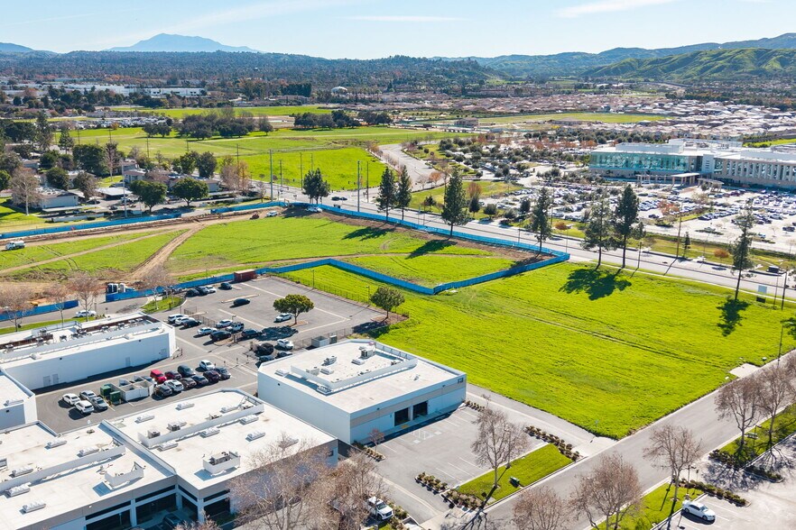 More Photos Of 10425 Enterprise Dr, Redlands Light Distribution For Sale