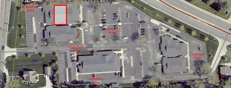 More Photos Of 360 Plaza Dr, Columbus Medical For Sale