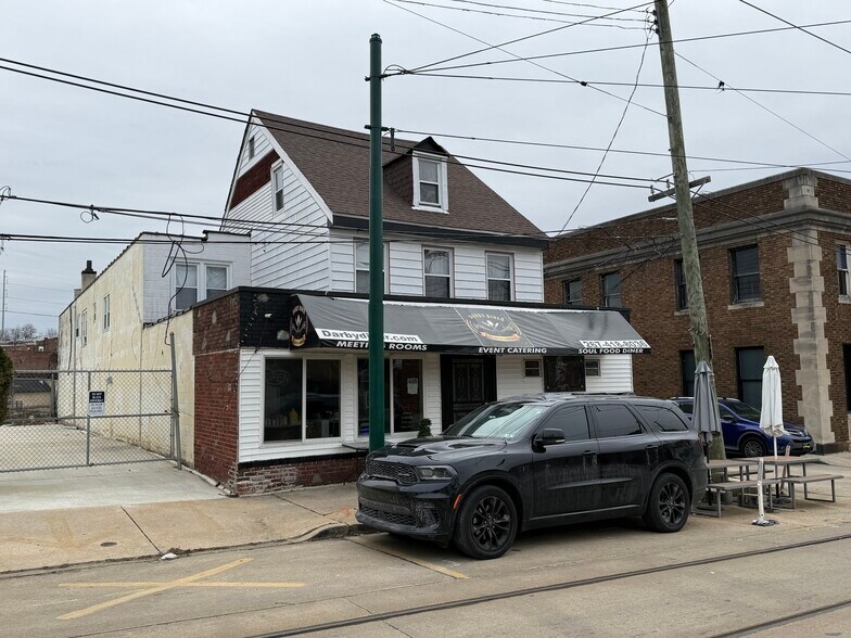 More Photos Of 16 N 9th St, Darby Storefront Retail Residential For Sale