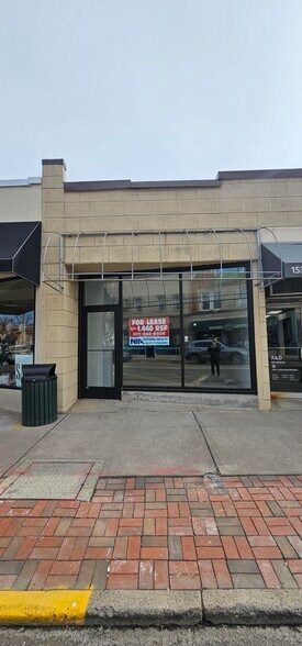 Primary Photo Of 149-167 Westwood Ave, Westwood Storefront For Lease