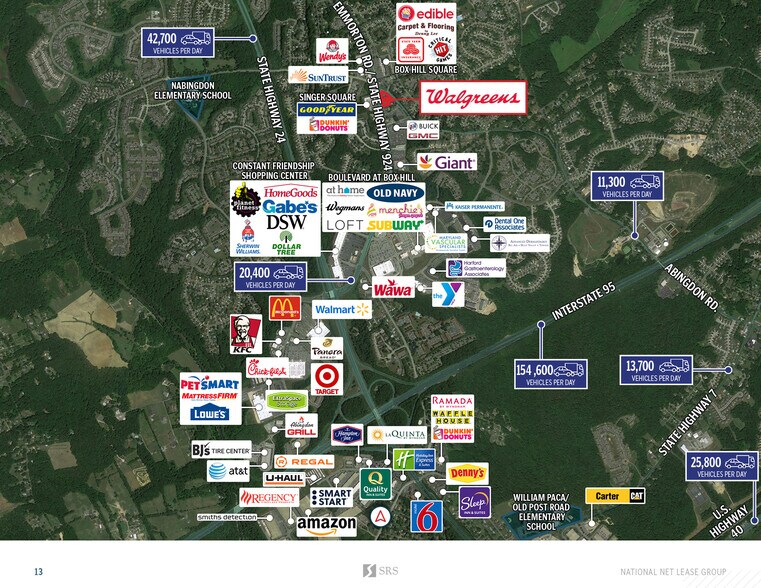 More Photos Of 3005 Emmorton Rd, Abingdon Freestanding For Sale