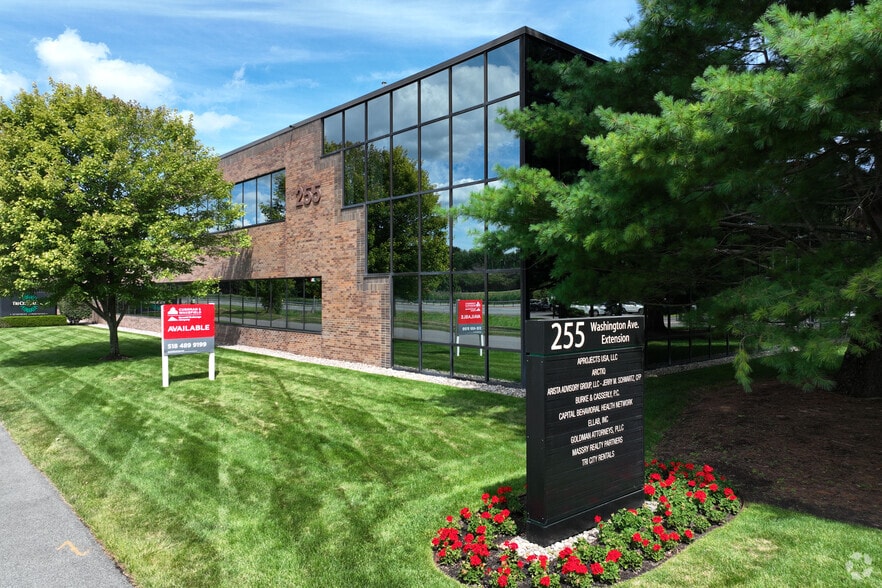 Primary Photo Of 255 Washington Avenue Ext, Albany Office For Lease