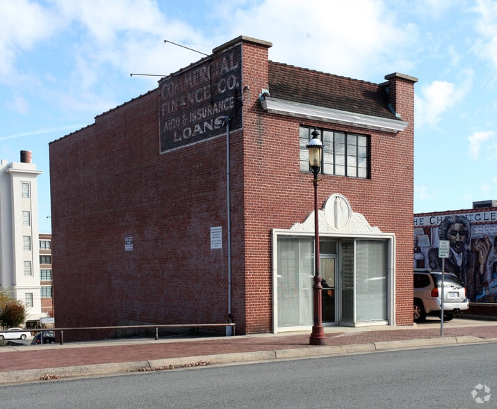 More Photos Of 623 N Liberty St, Winston-Salem Office For Lease