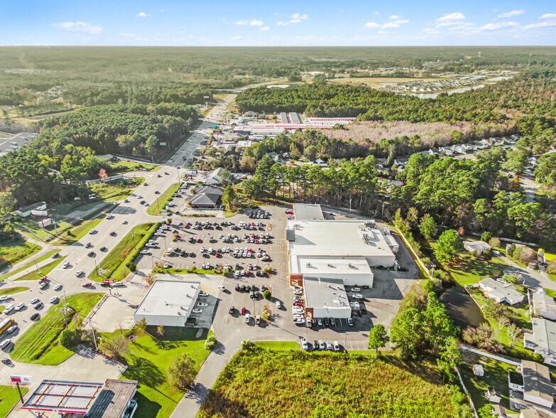 More Photos Of 3379 Highway 9 E, Little River Unknown For Lease