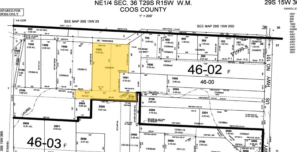 More Photos Of 87326 McTimmons Ln, Bandon Healthcare For Sale