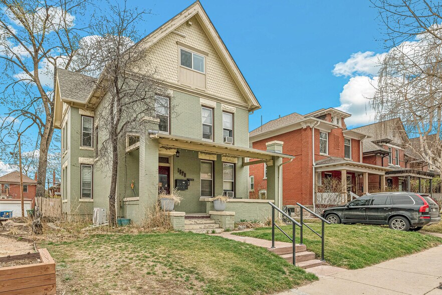 More Photos Of 1570 Saint Paul St, Denver Apartments For Sale