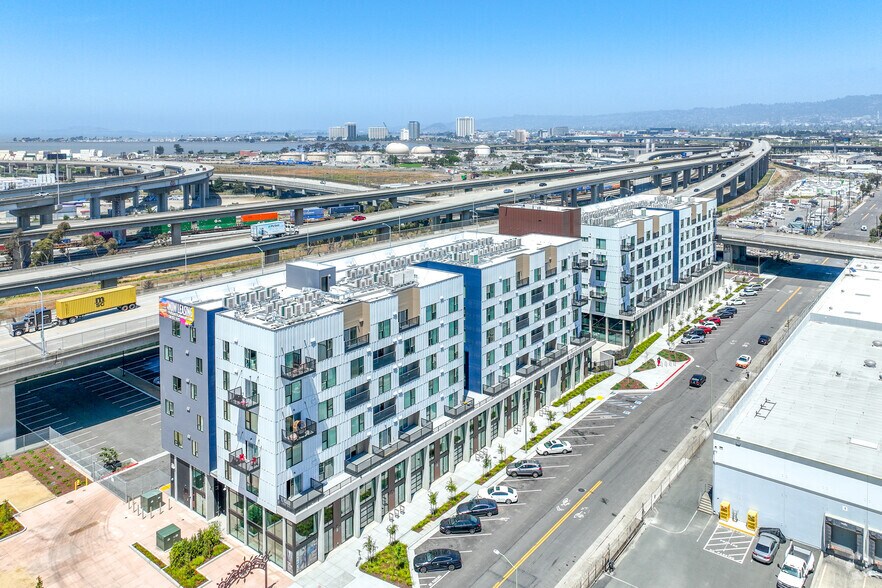 More Photos Of 2121 Wood St, Oakland Apartments For Lease