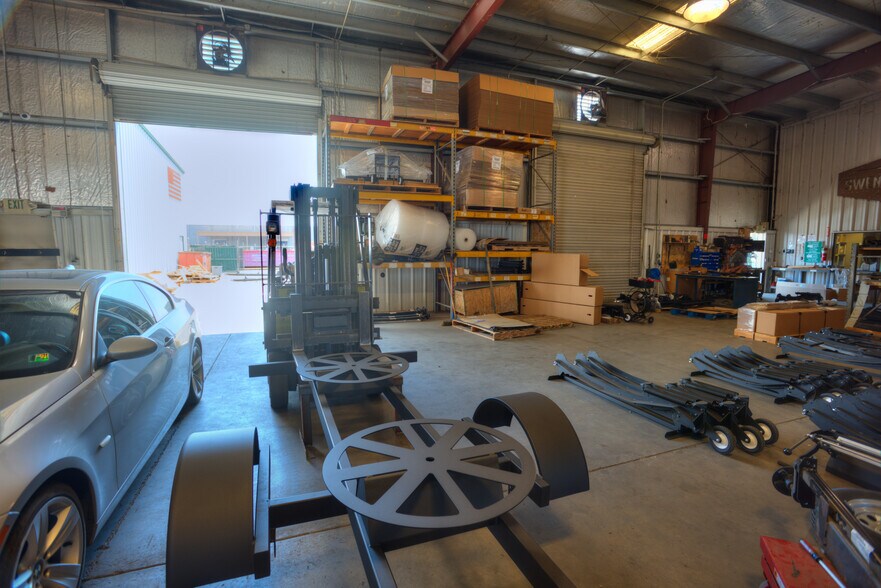 More Photos Of 4257 E Keyes Rd, Ceres Warehouse For Sale