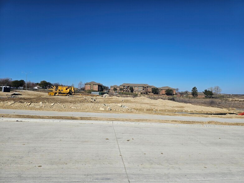 More Photos Of NEC Loop 820 & Huffines Blvd, Fort Worth Land For Sale