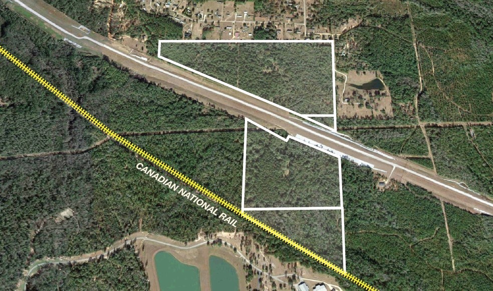 Primary Photo Of Highway 98 Bypass, Wilmer Land For Sale